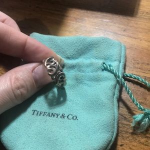 Tiffany and Co. ring